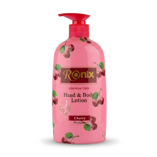 Cherry Hand and Body Lotion